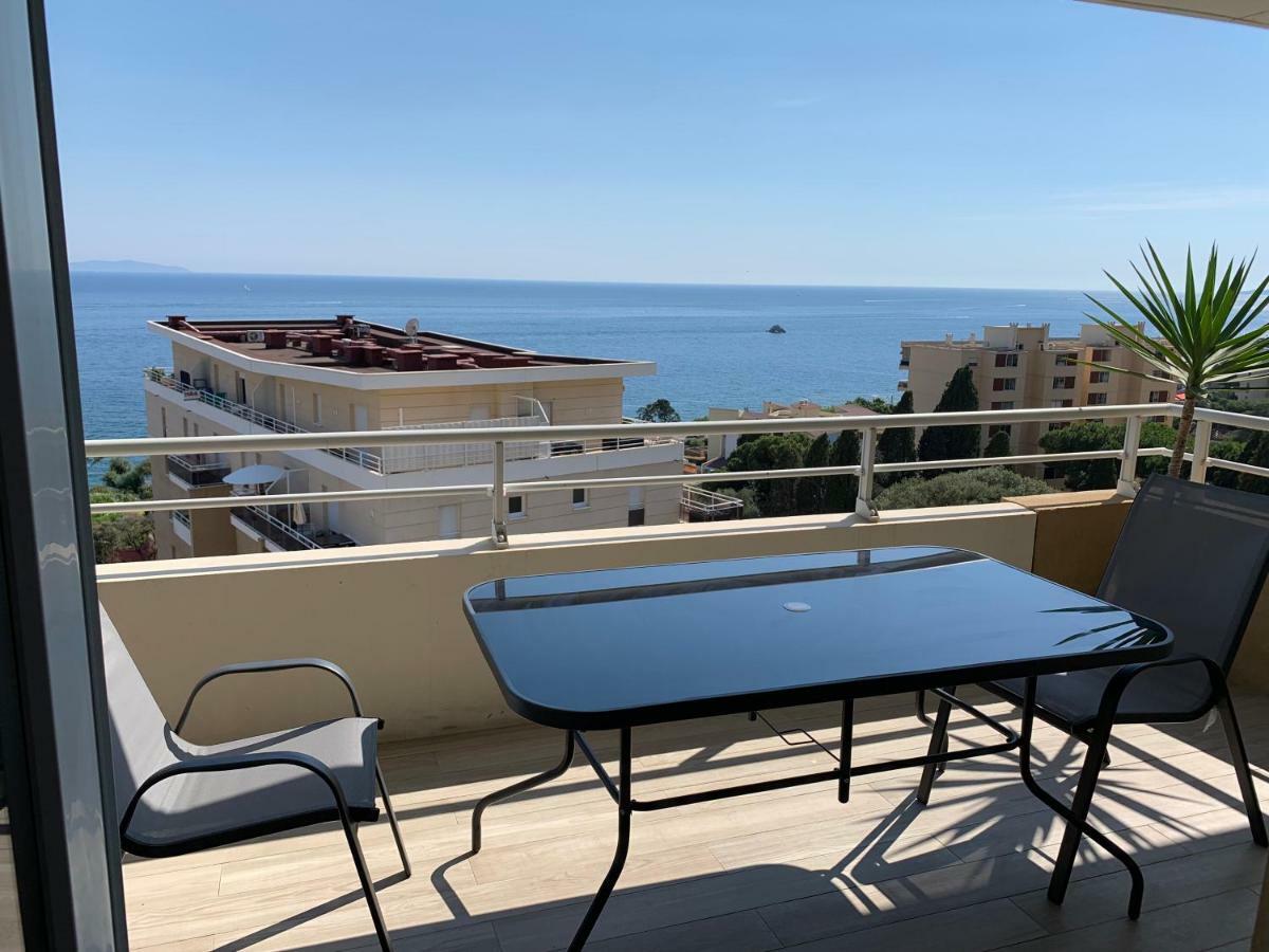Superbe Appartement 3 Etoiles Ajaccio Debut Sanguinaires Экстерьер фото